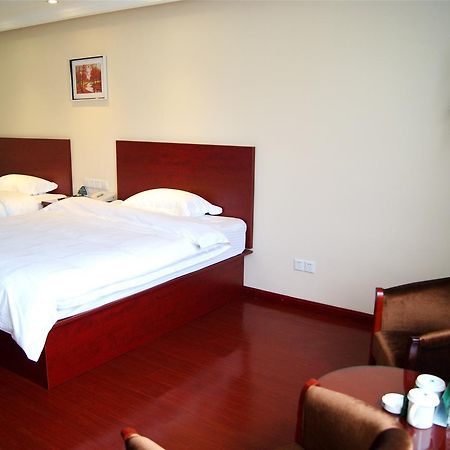 Greentree Inn Jiangsu Huaian Chuzhou Avenue Business Hotel Huai'an  Eksteriør billede