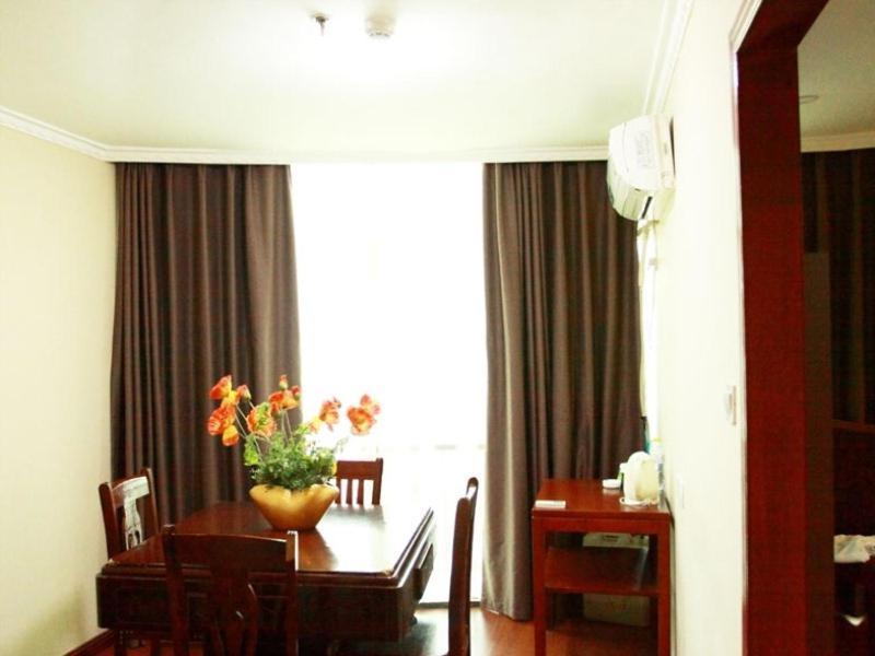 Greentree Inn Jiangsu Huaian Chuzhou Avenue Business Hotel Huai'an  Eksteriør billede